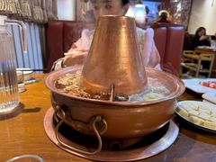 -前门杨记·铜锅涮肉(王府井·故宫店)