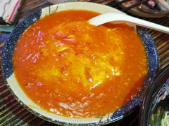 虾仁蛋包饭-平成屋·午肴夜酒(四川北路店)