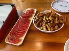 -四禧精酿烧烤串吧(大明湖店)