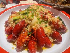 -海岛八号龙虾烧烤田鸡(蓝天路总店)