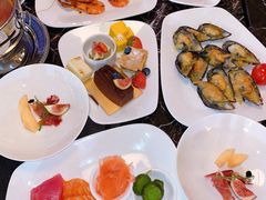 -武汉洲际酒店·漢自助餐厅