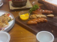 -冀F精酿啤酒烤肉(银杏路店)