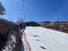 -蓟洲国际滑雪场