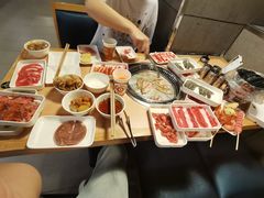 -圣火营自助烤肉(南京东路店)
