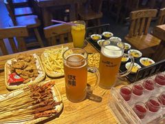 -汉森熊啤酒屋(雨耕山店)