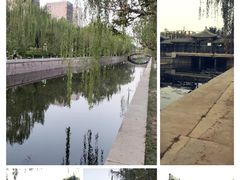 -海棠花溪(元大都城垣遗址公园)