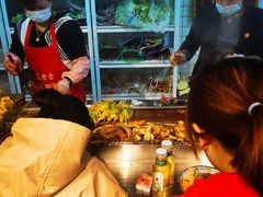 -大姐麻辣烫(莲宝中路店)