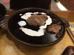 招牌芋圆烧仙草-森山仙草(马銮湾生活广场店)