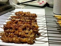 -清真磊磊烧烤老店(饮虎池街34号店)