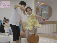 -Nice mama奈思妈妈婴幼儿托育中心(海峡社区店)