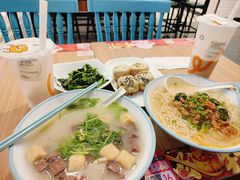 -小杨生煎(香港名都店)