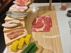 -千寻山野烤肉(中关村店)
