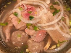 安南火车头汤河粉-安南越南餐厅(青岛万象城店)