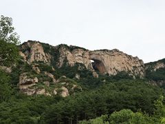 -北京密云天门山风景区