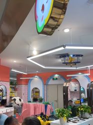 -爆米花儿童美发乐园(布吉华润万象汇店)