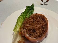 乳猪焗饭-8餐厅(新葡京酒店)