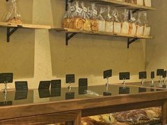 面包甜点陈列柜-胖虎打面团(九眼桥店)