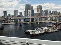 -台场海滨公园船码头