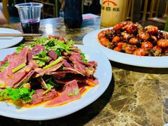 -郑喜旺烧烤(郑州总店)