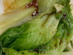 蚝油生菜-有章牛杂(石厦店)