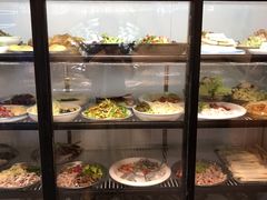 自助取餐区-李东农庄(中南百草园地标店)
