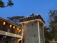 -东涌水乡风情街