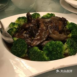 西苑饭店蓬莱春餐厅