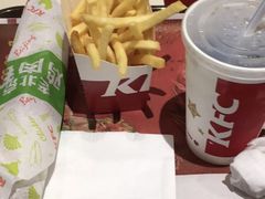 -肯德基(布吉老街店)