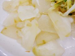 炖冬瓜-北大学一食堂