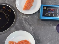 -争先鲜·蒸汽海鲜自助·鲜切牛肉