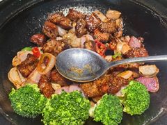 -院里寻菜·精致庭院菜(观沙岭店)