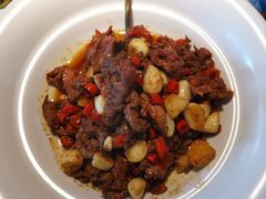 -俏九州·小炒黄牛肉(华润万象汇店)