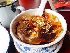 冰粉-炉小二铜锅牛蛙•川湘菜(三里屯店)