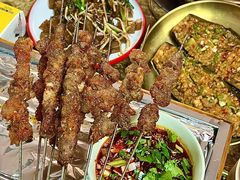 -清真·馬坡二旦烧烤(人生一串拍摄店)