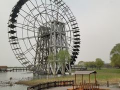 -苏州太湖湖滨国家湿地公园