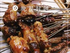 油边-周记老沈阳焦火鸡架