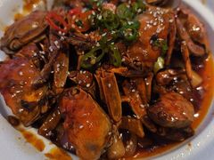 -南昌谭十三大排档(船山路总店)