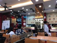 大堂-老盛兴汤包馆(江宁一店)