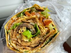 -胖子煎饼店(钦州南路店)