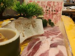 -犟牛家·榴莲烤肉(五棵松店)