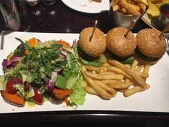 迷你汉堡-bluefrog蓝蛙(悠唐购物中心店)