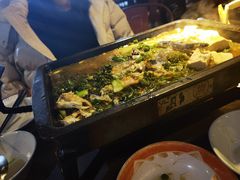 -探鱼·鲜青椒爽麻烤鱼(天一广场店)