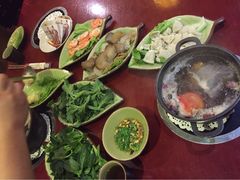 -一叶一世界•素食餐厅(环球中心店)