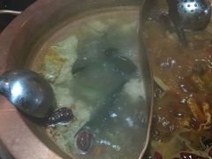 -锅说大脸毛肚重庆老火锅(佐阾店)