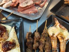 -赛维斯法式铁板烧自助餐厅(正翔国际华联店)