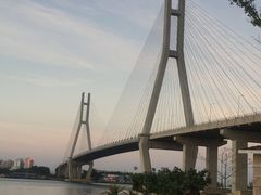 -海口骑楼小吃街