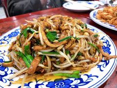 肉丝香干-九河居(荔湾路店)
