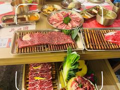 -西塔老太太泥炉烤肉(双井店)