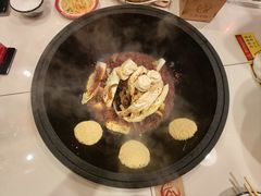 -江湖水乡铁锅炖魚(周庄嘉园店)