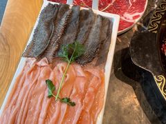 -映山红鲜货火锅(鱼嘴店)